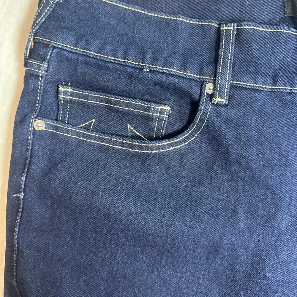 True Religion Rocco Relaxed Skinny Men's Jeans Dark‎ Blue 36
